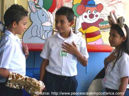 Peace Academy